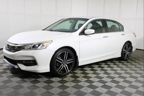 2016 Honda Accord Sport