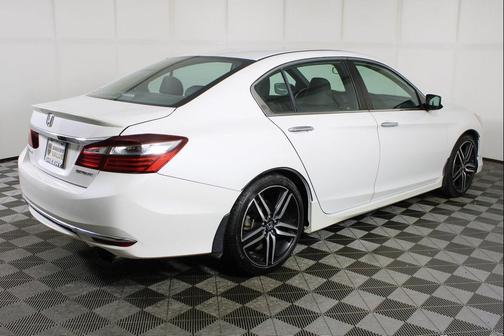 2016 Honda Accord Sport