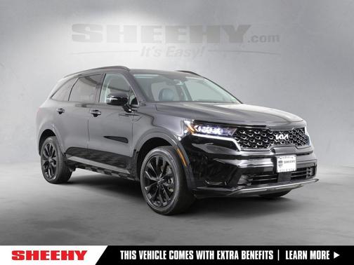 2023 Kia Sorento SX