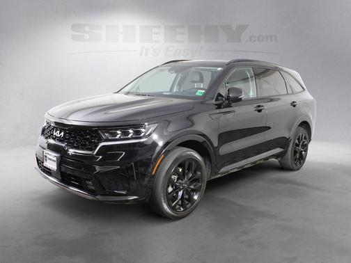 2023 Kia Sorento SX