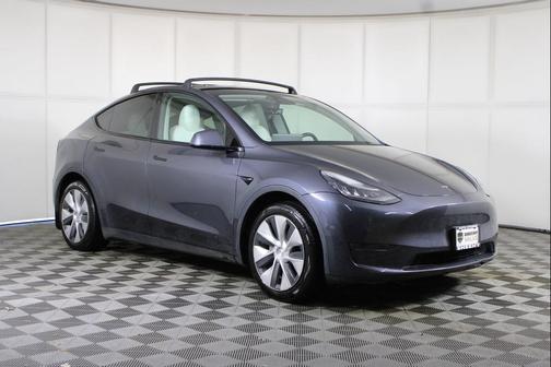 2020 Tesla Model Y Long Range Dual Motor All-Wheel Drive