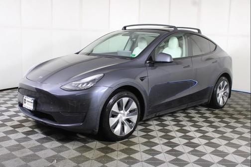 2020 Tesla Model Y Long Range Dual Motor All-Wheel Drive