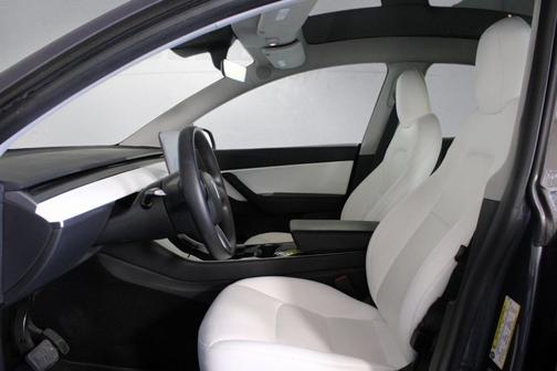 2020 Tesla Model Y Long Range Dual Motor All-Wheel Drive