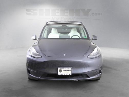 2020 Tesla Model Y Long Range Dual Motor All-Wheel Drive