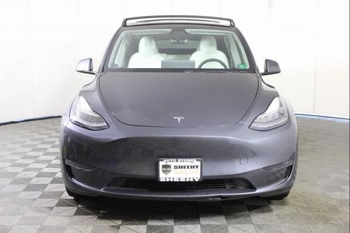 2020 Tesla Model Y Long Range Dual Motor All-Wheel Drive