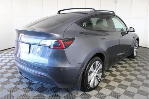 2020 Tesla Model Y Long Range Dual Motor All-Wheel Drive