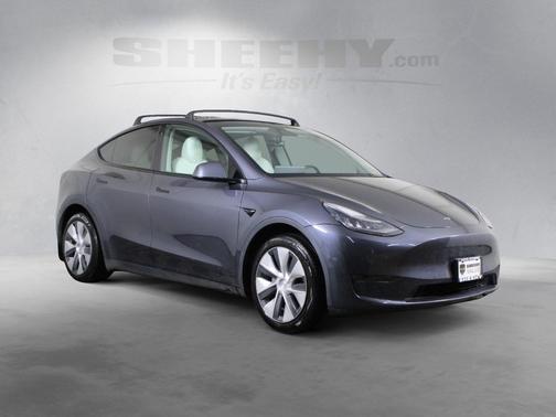 2020 Tesla Model Y Long Range Dual Motor All-Wheel Drive