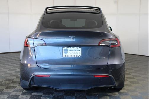 2020 Tesla Model Y Long Range Dual Motor All-Wheel Drive