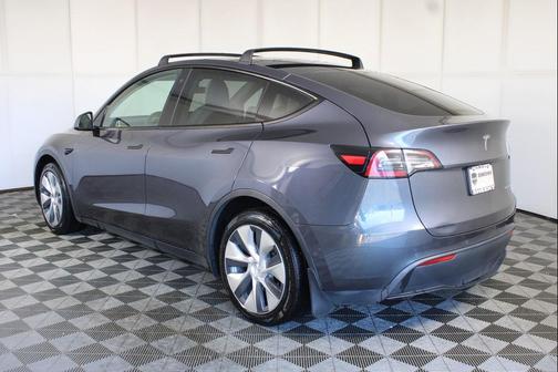 2020 Tesla Model Y Long Range Dual Motor All-Wheel Drive