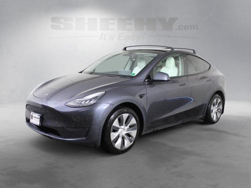 2020 Tesla Model Y Long Range Dual Motor All-Wheel Drive