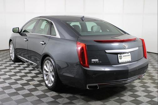 2014 Cadillac XTS Luxury