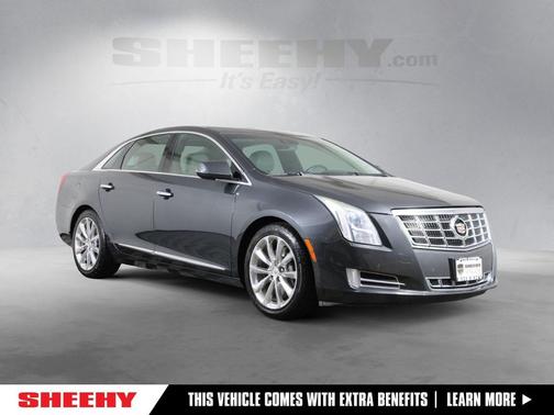2014 Cadillac XTS Luxury