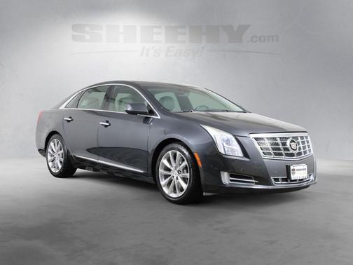 2014 Cadillac XTS Luxury