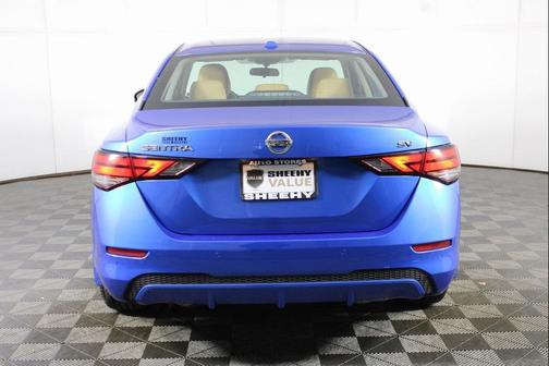 2020 Nissan Sentra SV