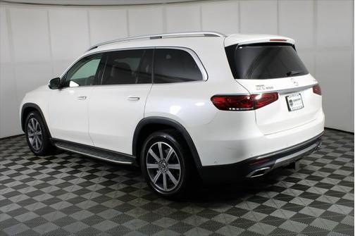2020 Mercedes-Benz GLS 450 4MATIC