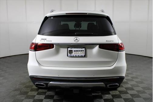 2020 Mercedes-Benz GLS 450 4MATIC
