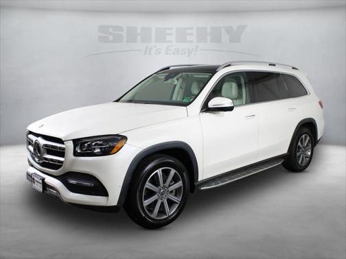 2020 Mercedes-Benz GLS 450 4MATIC