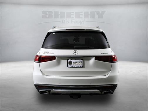 2020 Mercedes-Benz GLS 450 4MATIC