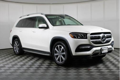 2020 Mercedes-Benz GLS 450 4MATIC