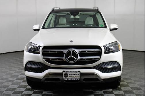 2020 Mercedes-Benz GLS 450 4MATIC