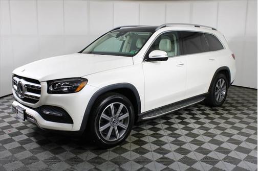 2020 Mercedes-Benz GLS 450 4MATIC