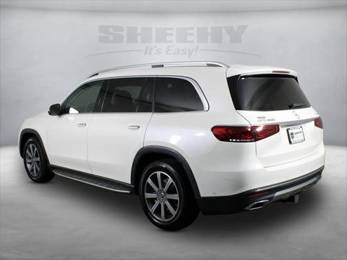 2020 Mercedes-Benz GLS 450 4MATIC