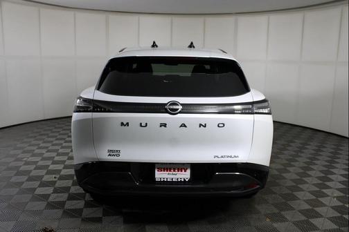 2026 Nissan Murano Platinum
