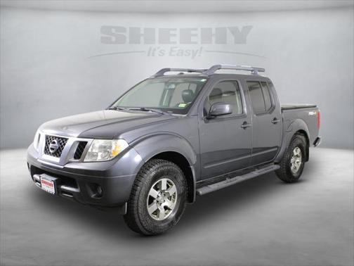 2013 Nissan Frontier PRO-4X