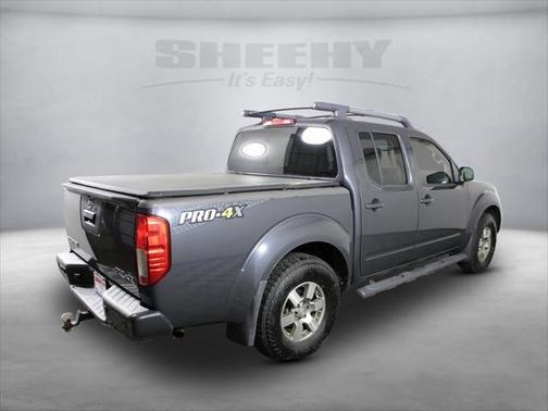 2013 Nissan Frontier PRO-4X