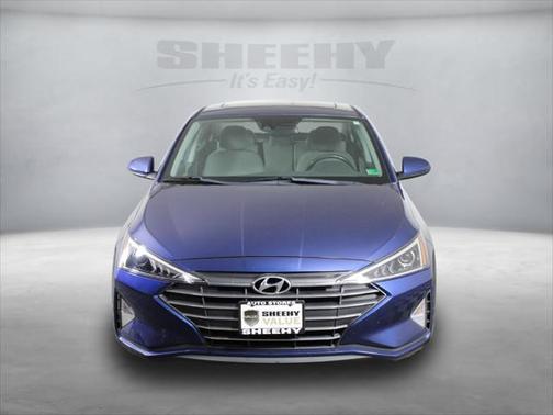 2019 Hyundai ELANTRA Value Edition