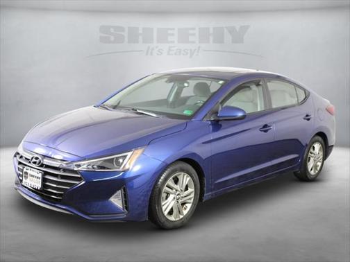 2019 Hyundai ELANTRA Value Edition