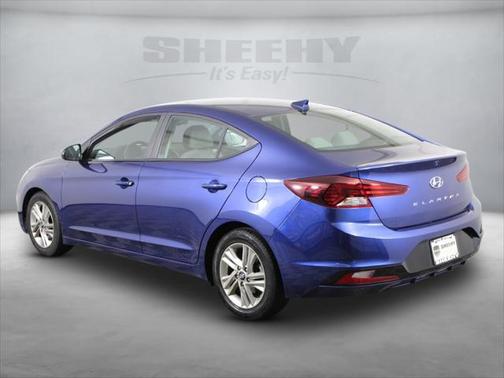 2019 Hyundai ELANTRA Value Edition
