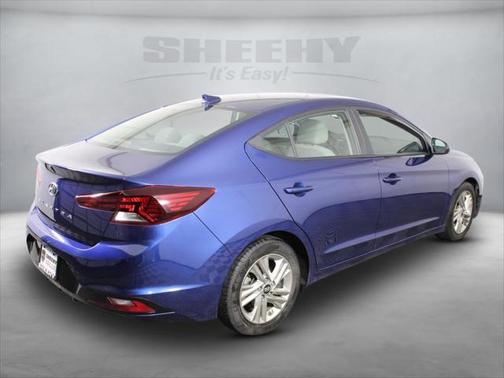 2019 Hyundai ELANTRA Value Edition
