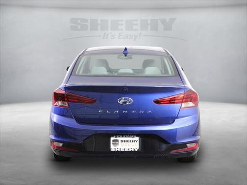 2019 Hyundai ELANTRA Value Edition