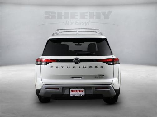2024 Nissan Pathfinder SL 4WD