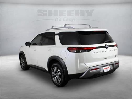 2024 Nissan Pathfinder SL 4WD