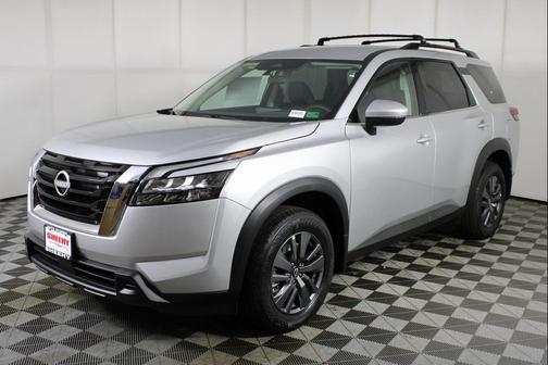 2025 Nissan Pathfinder SV 4WD