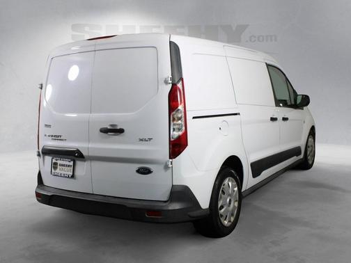 2016 Ford Transit Connect XLT