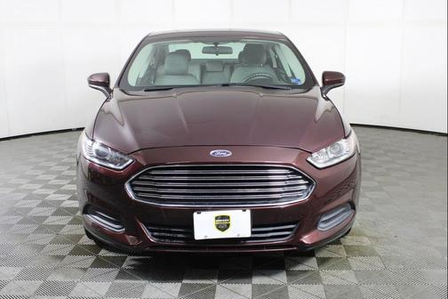 2013 Ford Fusion S