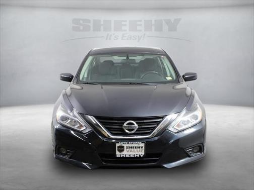 2018 Nissan Altima 2.5 SV