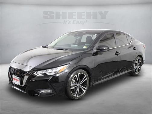 2022 Nissan Sentra SR