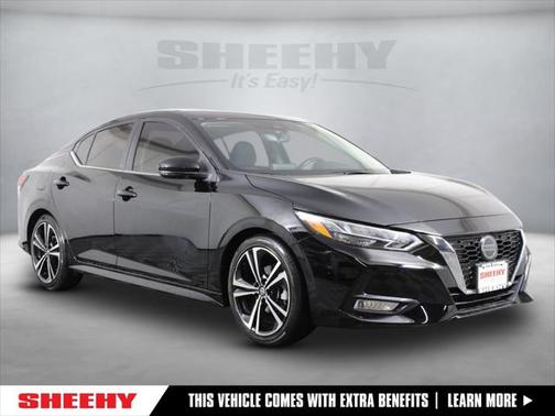2022 Nissan Sentra SR