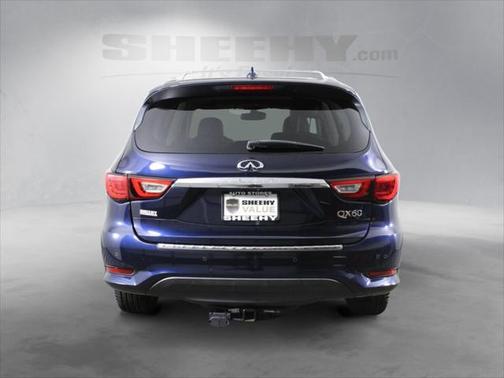 2018 INFINITI QX60 Base