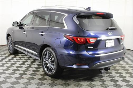 2018 INFINITI QX60 Base