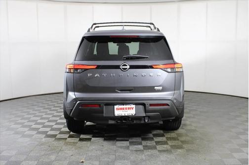2025 Nissan Pathfinder SV 4WD