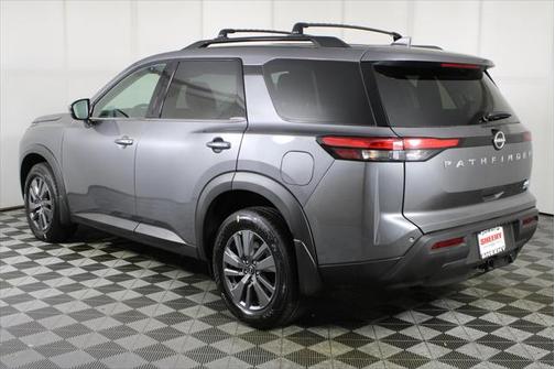 2025 Nissan Pathfinder SV 4WD