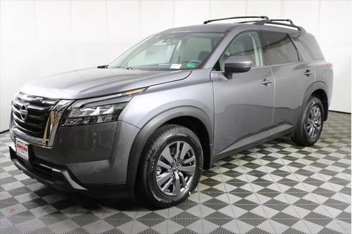 2025 Nissan Pathfinder SV 4WD