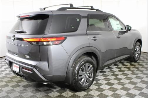 2025 Nissan Pathfinder SV 4WD
