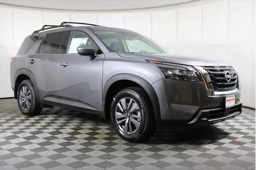 2025 Nissan Pathfinder SV 4WD