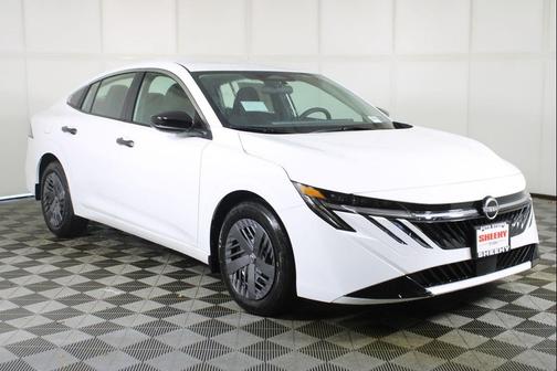 Fresh Powder 2026 Nissan Sentra S